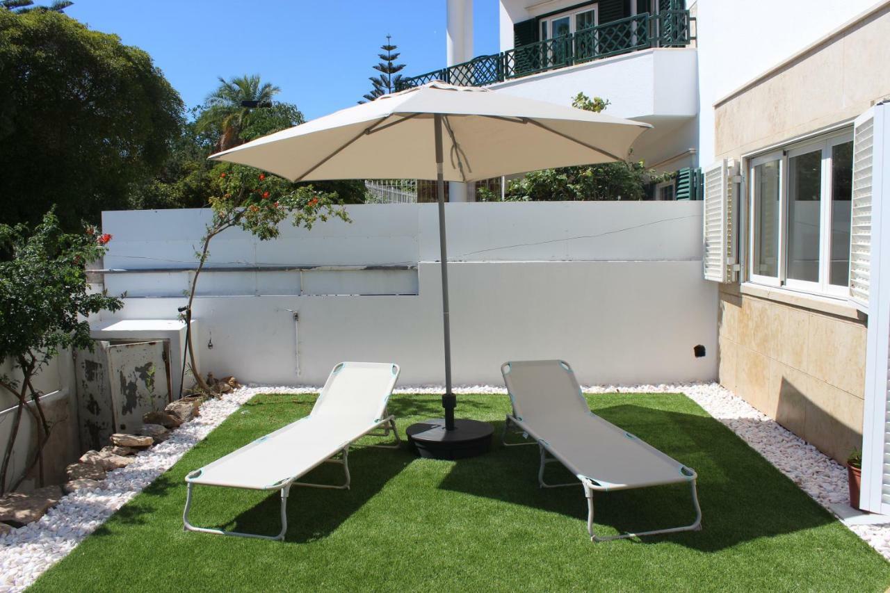 Encosta'S Garden Apartment Oeiras Exterior foto