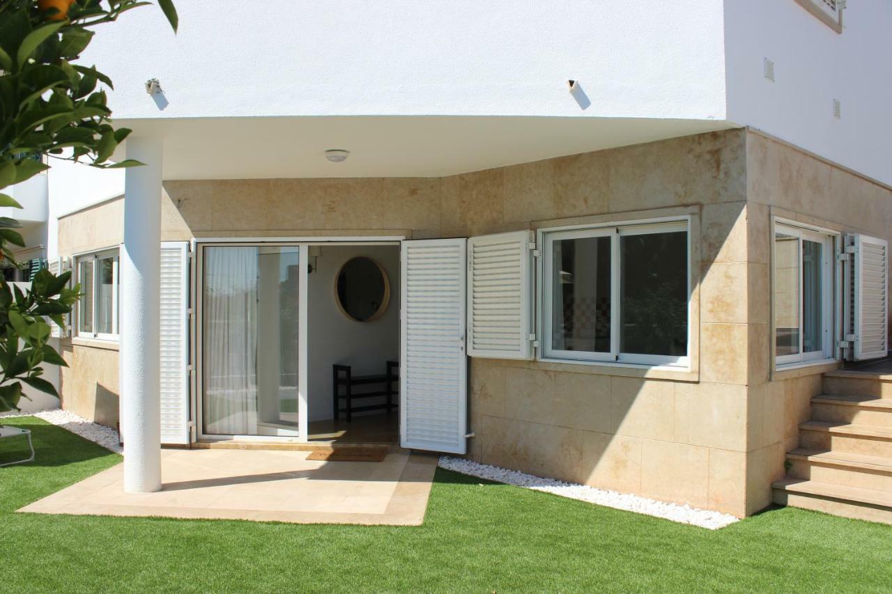 Encosta'S Garden Apartment Oeiras Exterior foto