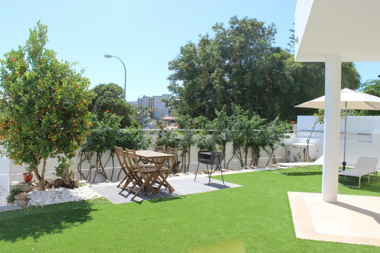 Encosta'S Garden Apartment Oeiras Exterior foto