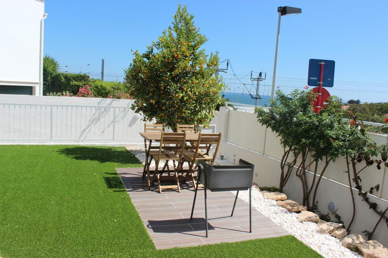 Encosta'S Garden Apartment Oeiras Exterior foto